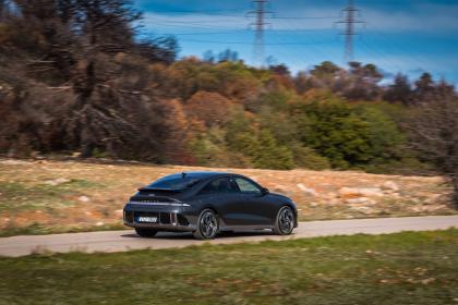 Test: Hyundai Ioniq 6 AWD 77kWh 325Ps